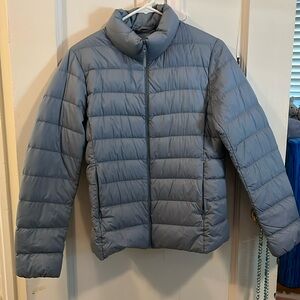 Uniqlo Ultra Light Down Jacket, size women’s Small